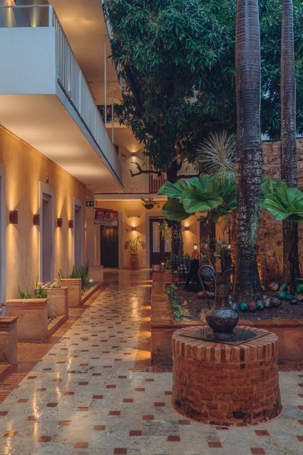 Luca Hotel Santo Domingo Eksteriør billede